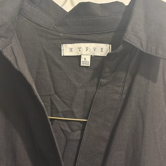 Hyfve Midi Dress Large - Picture 2 of 6